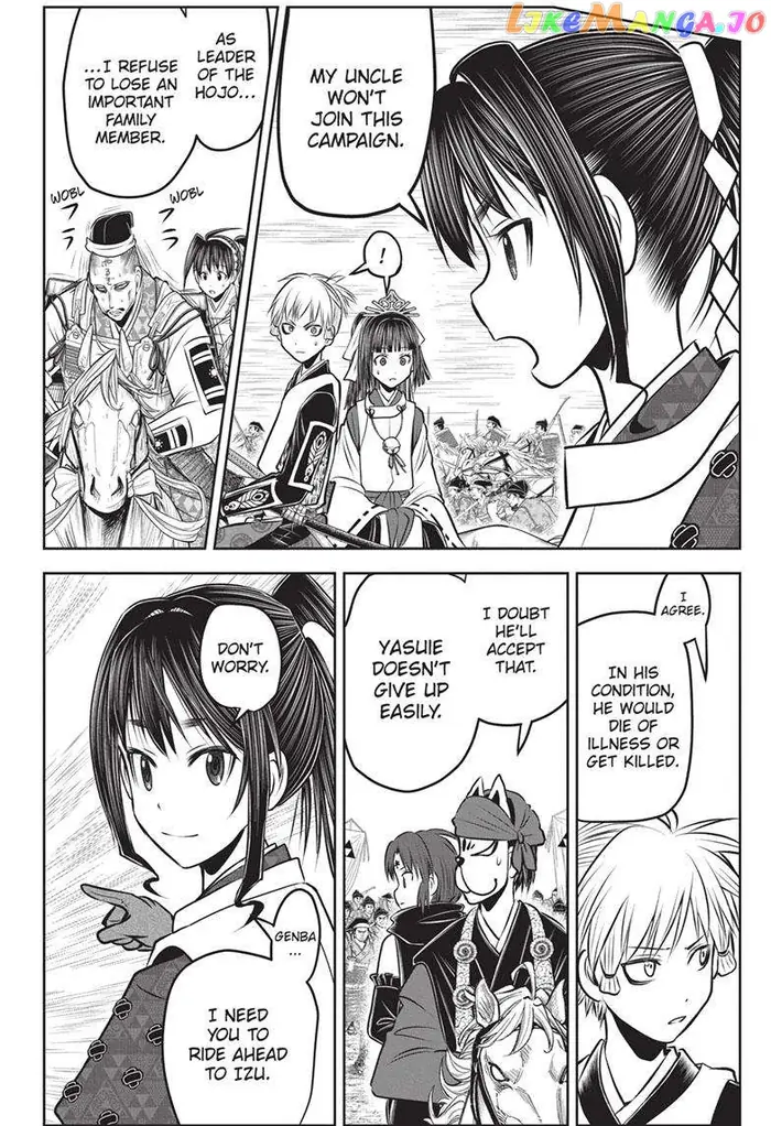 The Elusive Samurai Chapter 134 image 05_optimized